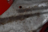 фото thumb №6, Балка бампера перед передня підсилювач mazda 6 1 i gg 02-05