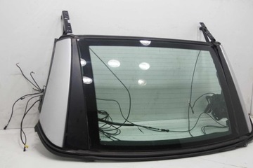 фото thumb №8, Дах скло петлі стійка kpl mercedes sl r230