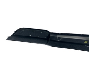 фото thumb №9, Спойлер бампера зад audi a8 8v sedan рестайлинг s-line