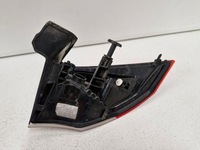 фото thumb №7, Renault laguna 3 iii hb gt лампа левый задняя левая задняя w крыло 265550001r