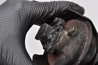 фото thumb №8, Volvo c30 s40 ii v50 focus mk2 c-max kuga mk1 2.0d tdci турбина 9654262180