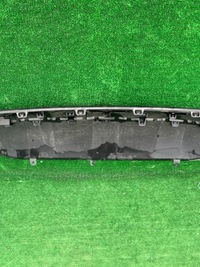 фото thumb №13, Mercedes glc x254 w254 amg накладка бампера задня дифузор a2548857401