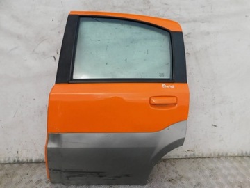 фото thumb №1, Двері зад задні ліві fiat panda ii 2 cross