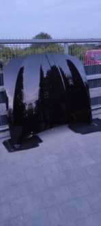 Капот крышка bmw seria 5 model f10 f11 цвет 475 lata produkcji 2009-2017 Киев, фото thumb