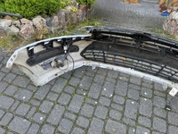 фото thumb №6, Ford mondeo mk4 рестайлінг бампер переднє оригінал розпилювачі