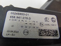 фото thumb №14, Лампа левая перед skoda kamiq full led 658941015d europa