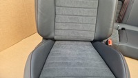 фото thumb №7, Сиденья заднее сиденье seat arona fr кожа alcantara nowe оригинал комплект