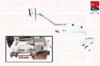 Купити Насос оливи op350 fai autoparts dacia, фото thumb