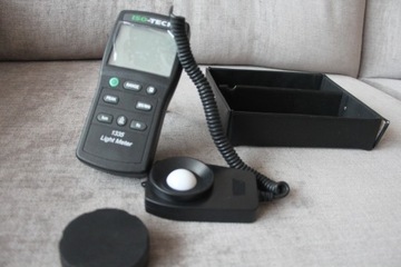 Люксметр ISO Tech-1335 1335