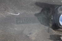фото thumb №7, Молдинг na крила правий задня peugeot 3008 9811638577 cała