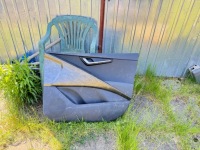 фото thumb №1, Оббивка передня права обшивка kia niro ii