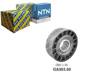 фото thumb №1, Ролик напрямна ремінь opel calibra a omega a sena