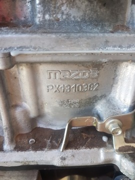 фото thumb №12, Mazda cx30 19- двигатель 2.5 4x4 usa pfx13