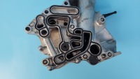 фото thumb №12, Mercedes w206 c200 основание корпус фильтра масла радиатор a6541800365