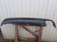 фото thumb №6, Audi a6 c7 накладка бампера заднего задняя 4g0807521