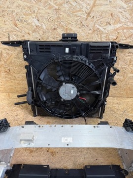 фото thumb №10, Pas переднє комплектний балка радіаторів вентилятор mazda cx-60 2,5 phev