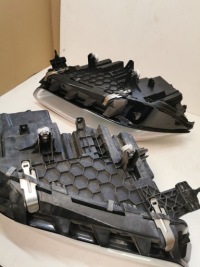 Ліхтарі  фара bmw x5 g05 x6 g06 full led laser ходові вогні комплект Оригінал, фото thumb