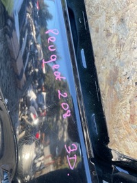 фото thumb №7, Дверь левая передние peugeot 208 i 3d левый перед