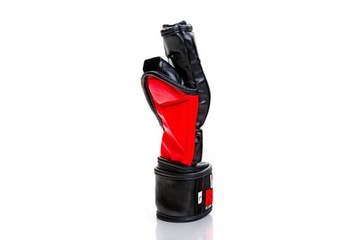 RĘKAWICE MMA SKÓRA SYNTETYCZNA FIRMY RING roz. XL