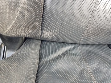 фото thumb №8, Mercedes w221 сидіння вентильовані диван з підігрівом обшивки комплект шкіра