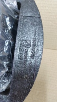 фото thumb №4, Вкладиш колеса запасного набір ремонтний renault clio iv