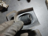 фото thumb №12, Fiat 125p большой fiat защита рычаг переключения передач  переключения передач оригинал prl nowa