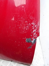 фото thumb №7, Бампер перед nissan qashqai j10 06-10r. z10g