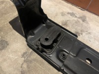 Citroen peugeot балка нижня під  радіатор 980330268000 Зі Шроту, фото thumb