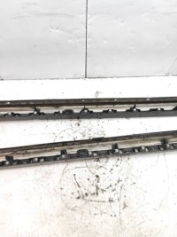 фото thumb №8, Jaguar xf x260 r sport молдинг порог левая правая комплект