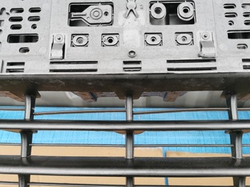 фото thumb №9, Toyota proace ii 16- бампер перед переднее 9813862680