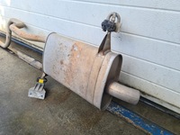 фото thumb №13, Peugeot 5008 1.6 hdi труба вихлопна гасник psa3192