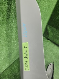 Tesla y model y крыло передний правый новый оригинал Недорого, фото thumb