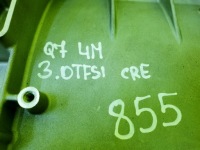 Поддон масляная масла верхний картер a6 c7 q7 4m s4 3.0 tfsi 06e103603bb Доставка, фото thumb