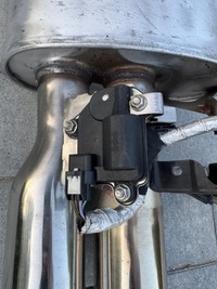 фото thumb №7, Ford mustang gt oem система випускний активний вихлоп 2018+