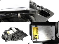 фото thumb №11, Mercedes cls c219 w219 04-10 лампа ксенон поворотный правая перед eu +2xmoduł