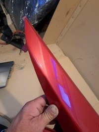 фото thumb №8, Auris ii універсал планка na кришка багажника 76811-02830