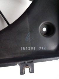 2009 honda cr-v вентилятор радіатора 19015r06e01 Київ, фото thumb