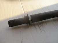 Приводной вал правый  8200590370 renault twigno 2 1.2tce с Разборки, фото thumb