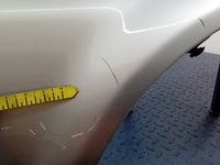 фото thumb №5, Honda hr-v i 99-06 крыло перед правый nh623m