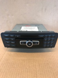 фото thumb №1, Mercedes c w204 радіо навігація a2049009610