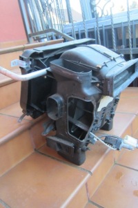 фото thumb №5, Mercedes w124 e sedan coupe kombi корпус отопителя отопитель valeo