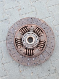 фото thumb №1, Диск сцепления sachs 491878007170 оригинал volvo fh 4 fm 4 renault gama t