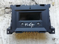 фото thumb №1, 4173 opel astra h iii дисплей радіо 13208194