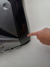 фото thumb №12, Бампер перед передний renault austral rs line 22-