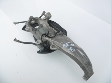 фото thumb №11, Поворотный кулак ступица левый перед 2wd infiniti qx50