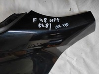 фото thumb №8, Bmw x1 f48 lift крила лівий перед schwarz 2