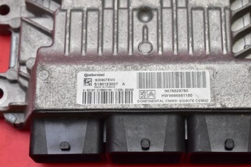 фото thumb №7, Імобілайзер комп'ютер 9678628780 36410600 9675878780 281197595 peugeot 308 1.6e-hdi