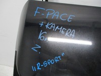 фото thumb №7, Крышка багажника jaguar f pace fpace 16r bez камеры r-sport