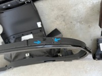 фото thumb №16, Сиденья заднее сиденье обшивки audi a8 d4