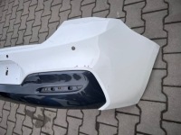 фото thumb №7, Бампер задняя задний bmw 1 f20 f21 lci lift цвет b45